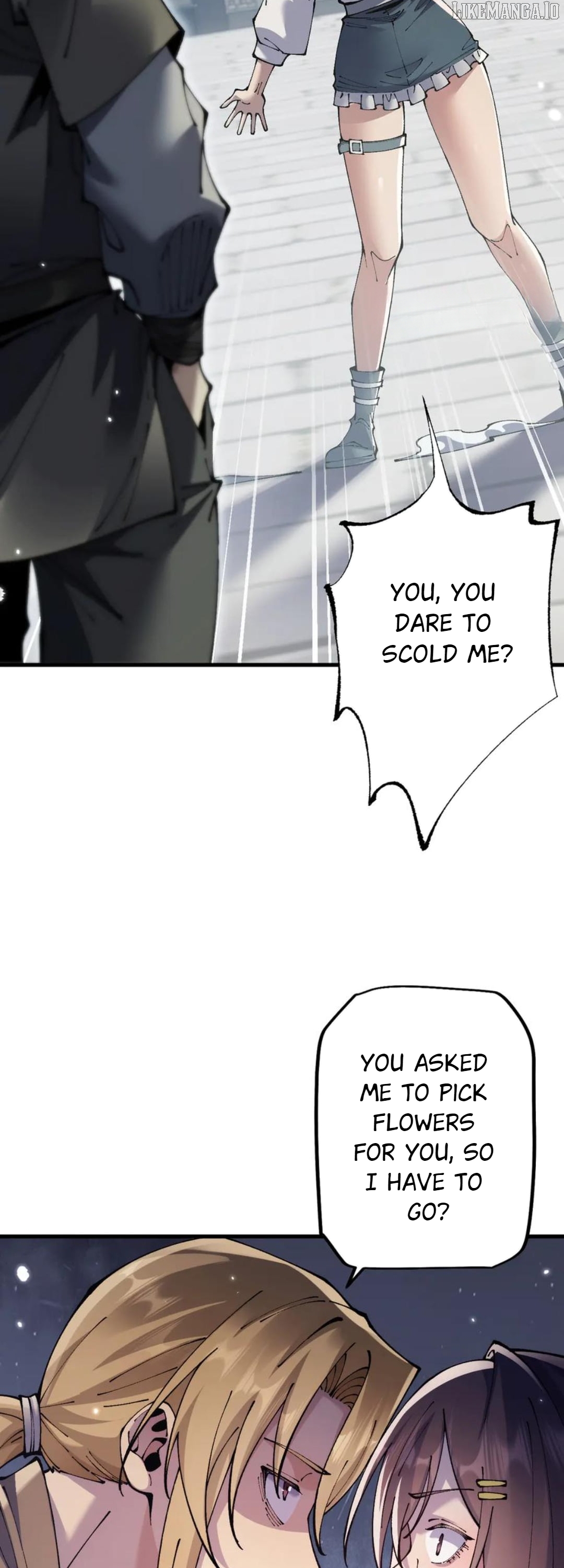 From Goblin to Goblin God Chapter 74 - page 9
